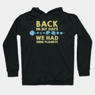 Astronomy Astrophysics Astronomer Gift Hoodie
